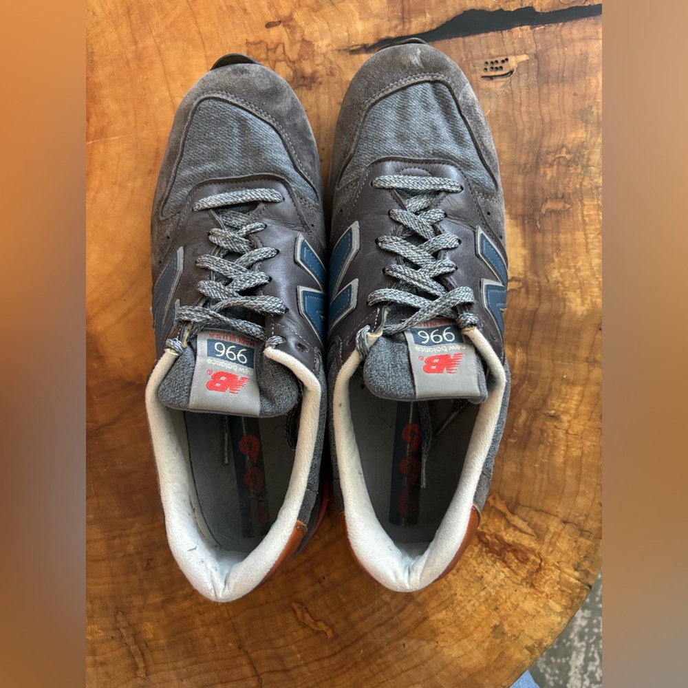 New Balance Men’s 996 Retro Ski